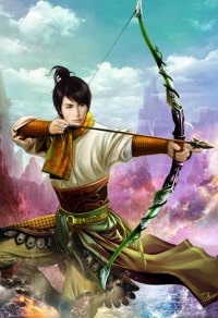 一代家主
