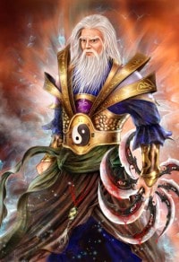 天龙群芳之不老传说